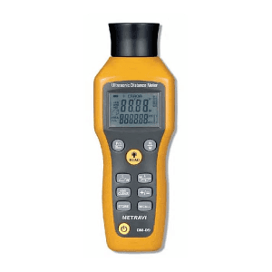 Metravi 16 Mtr Digital Ultrasonic Distance Meter, DM-09