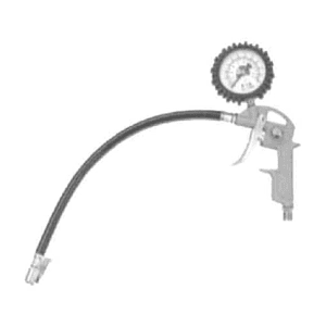 Prima 0 - 150 PSI Tyre Inflator with Gauge, RMI-TI