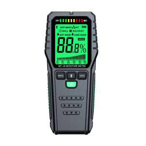 Rdinscos 0 - 70% Digital Wood Moisture Meter, MT-28