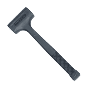 Yato 740 Gms Dead Blow Rubber Mallet, YT-4620