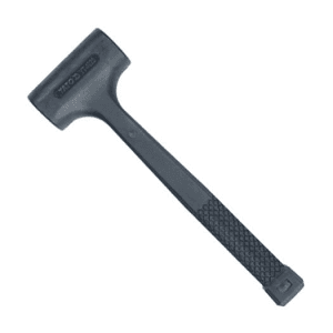 Yato 905 Gms Dead Blow Rubber Mallet, YT-4622