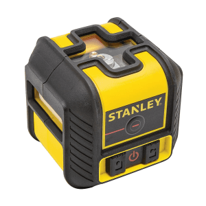 Stanley Cross 90°- Red Line Laser, STHT77502-1