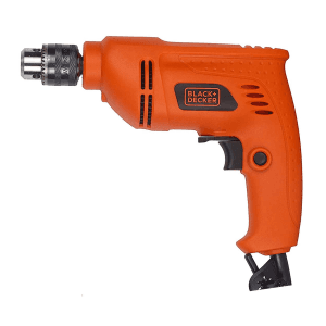 Black+Decker 10mm 450W Rotary Drill, BD10RD-IN