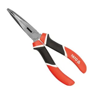 Yato 8 inch / 200 mm Bent Nose Pliers, YT-1946