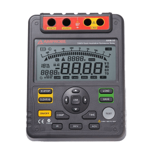 Amprobe 0 - 5000V Industrial High-Voltage Insulation Tester, AMB-50