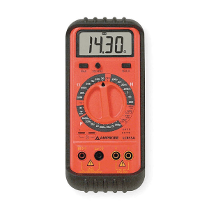 Amprobe 3-1/2 Digit / 20 MO Capacitance Tester, LCR55A