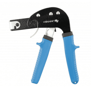 Hogert 180 mm Riveting Tool For Wall Plugs, HT2C191