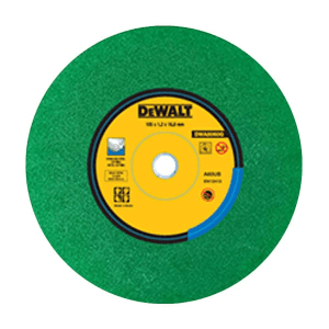 Dewalt 355 x 2.5 x 25.4 mm Green Cutting Chopsaw Wheel, DWA8011G