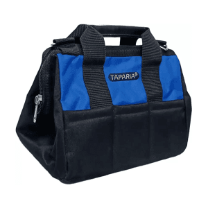 Taparia 12 Inch Water Resistant Multipurpose Tools Storage Bag, TB 12