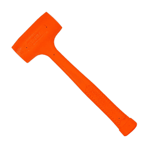 Stanley 510 Gms Compo Cast Standard Soft Face Hammer, 57-531