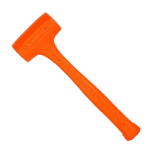 Stanley 595 Gms Compo Cast Standard Soft Face Hammer, 57-532