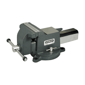 Stanley 125 mm / 5 Inch Heavy Duty Bench Vice, 1-83-067