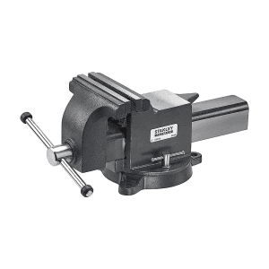 Stanley 150 mm / 6 Inch Heavy Duty Bench Vice, 1-83-068