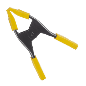 Stanley 50 mm / 2 Inch Metal Spring Clamp, 9-83-080