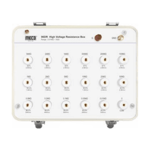 Meco 100V - 2.5kV High Voltage Resistance Box, 90DR