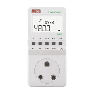 Meco 240V / 50Hz TRMS Powerguard, PG09-1A