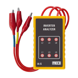 Meco 60 - 600V AC Inverter Analyzer (Non-Contact Voltage Detector), IA-S