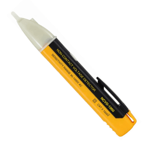 Meco 90V - 1000V AC Non-Contact Voltage Tester, NCVD-1000
