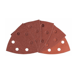 Bosch C430 OMT Sanding Sheets Top, Mixed Grit (Pack of 10 Pcs), 2 608 607 540