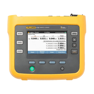 Fluke 1732 100 - 500V Three-Phase Electrical Energy Loggers