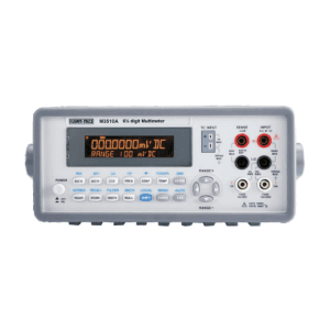 Kusam-Meco 6-1/2 Digits 200000 Counts TRMS Digital Multimeter (10 Functions 33 Ranges), M3510A