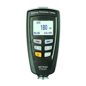 Metravi 1250um Coating Thickness Gauge With Two Measuring Modes, CTG-01
