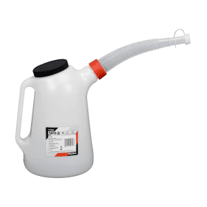 Yato 5 Ltr. Technical Liquids Dispenser With Flexible Nozzle, YT-06985