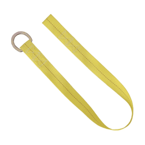  Karam 4 Ft. Anchorage Webbing Sling With Small D-Ring At One End, PN811