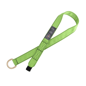Karam 0.5 Mtr Cross Arm Strap With Loop At One End  & Forged 'D' Ring At Other End, PN803
