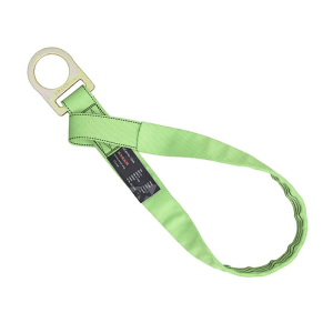 Karam 1.7 Mtr Concrete Anchor Strap With Textile Loop & D-Ring, PN805