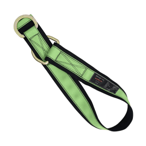 Karam 0.5 Mtr Concrete Anchor Strap With Small D-ring  & Bigger D-ring, PN806