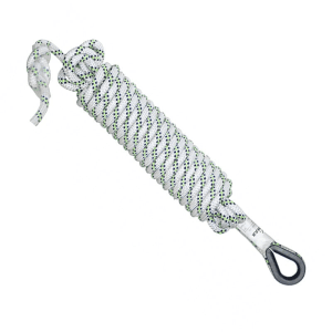 Karam 40 Mtr Anchorage Line Long Kernmantle Semi Static Rope, PN940