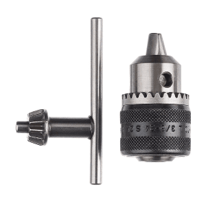 Bosch 3/8" x 24 UNF, 1 - 10 mm Capacity, Keyed Chucks, 1 608 571 053