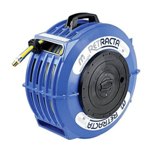 Groz 20 Mtr / 3/8 Inch Retracta Auto Rewind Hose Reels, AW320B-01