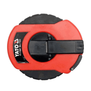 Yato 20Mtr x 13mm Long Steel Measuring Tape, YT-71560