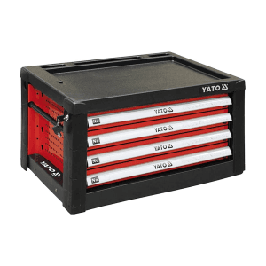Yato 4 Drawers Tool Chest, YT-09152