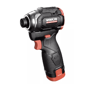 Winkko 12V / 2.0 Ah Brushless Cordless Impact Screwdriver, HDR-121BL