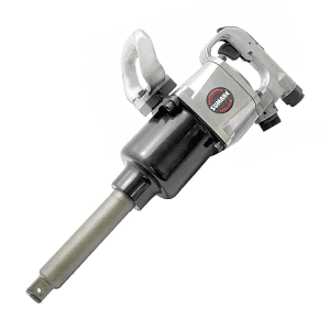 Sumake 2439 Nm 1 Inch Twin Hammer Air Impact Wrench, ST-5591-6