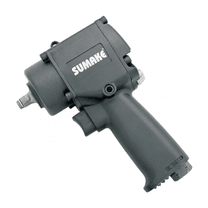 Sumake 542 Nm 1/2 Inch Mini Twin Hammer Air Impact Wrench, ST-5141