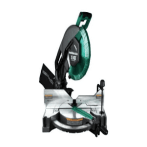 HiKoki 305mm / 12 inch Xact Cut LED Compound Mitre Saw, C12FDHB