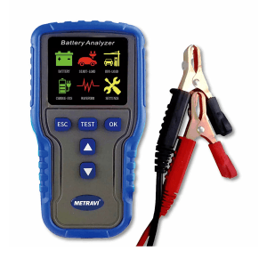 Metravi 100CCA - 2000CCA Battery Analyser, BT-220