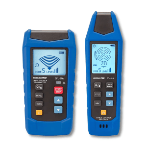 Metravi 33KHz Digital Cable Fault Locator With Pipe & Cable Tracer, PRO CFL-01A
