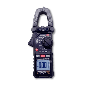 Metravi 2000 counts Digital TRMS AC Clamp Meter, DT-225