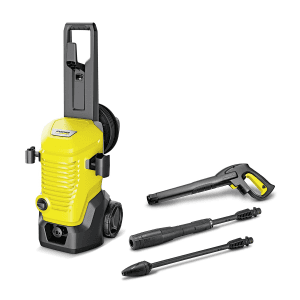 Karcher 130 Bar, 420 L/hr K4 WCM Premium High Pressure Washer, 1.324-230.0