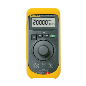Fluke 707 28V / 24 mA Current Loop Calibrator With Quick Click Knob
