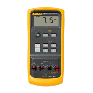 Fluke 715 0 - 200 mV Volt / mA Loop Calibrator