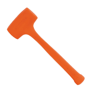Stanley 1190 Gms Compo Cast Standard Soft Face Hammer, 57-533