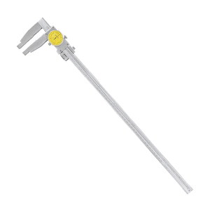 Yuzuki 500 mm / 20 inch Heavy Duty Dial Caliper (0.02 mm), DC500