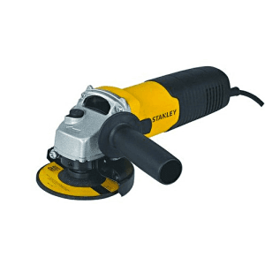 Stanley 100mm / 4 inch, 600W Angle Grinder, STGS6100