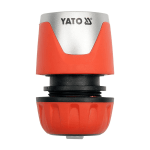 Yato 1/2 Inch Sq. Drive Waterstop Hose Connector, YT-99803
